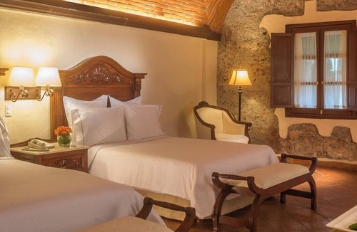 Xochitepec Hotel | Fiesta Americana Hacienda San Antonio el Puente Resort & Spa