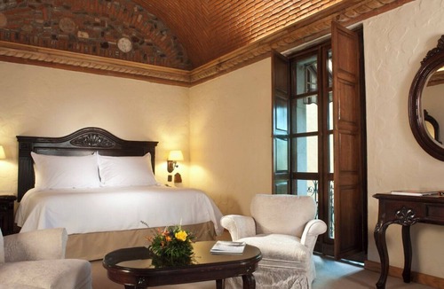 Xochitepec Hotel | Fiesta Americana Hacienda San Antonio el Puente Resort & Spa