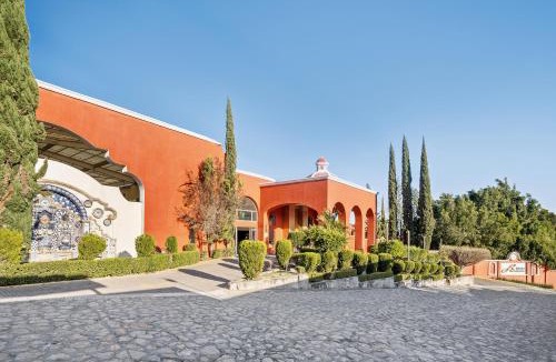 Ixtapan de la Sal Hotel | Fiesta Americana Hacienda Ixtapan de La Sal