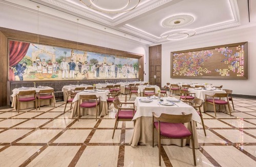 Zona Paseo Montejo Hotel | Fiesta Americana Merida