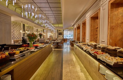 Zona Paseo Montejo Hotel | Fiesta Americana Merida