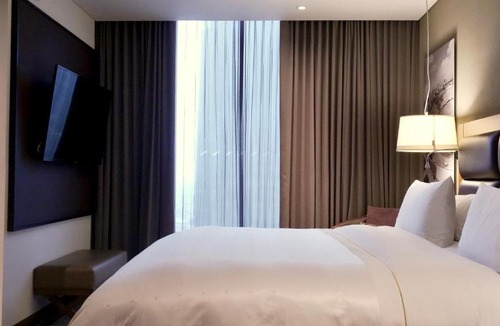 Mexico City Hotel | Fiesta Americana Mexico Toreo