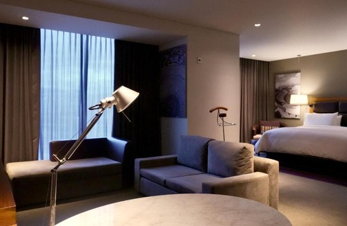 Mexico City Hotel | Fiesta Americana Mexico Toreo