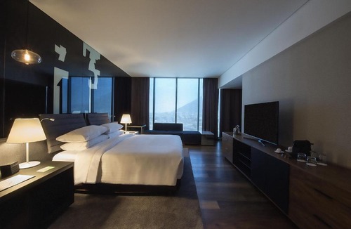 Monterrey Centro Hotel | Fiesta Americana Monterrey Pabellón M.