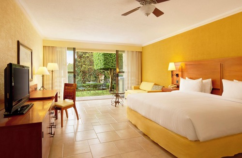 Ixtapan de la Sal Hotel | Fiesta Americana Hacienda Ixtapan de La Sal