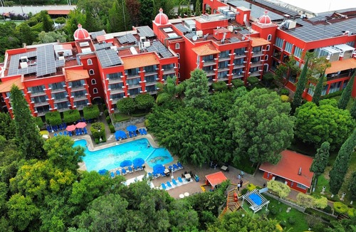 Ixtapan de la Sal Hotel | Fiesta Americana Hacienda Ixtapan de La Sal