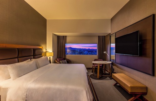 Colinas del Parque Hotel | Fiesta Americana San Luis Potosi