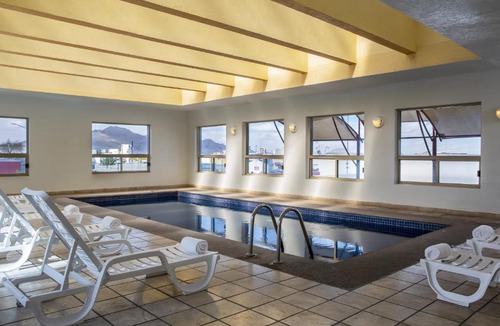 Ciudad Juarez Hotel | Fiesta Inn Ciudad Juarez