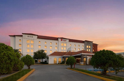 Nuevo Laredo Hotel | Fiesta Inn Express Nuevo Laredo