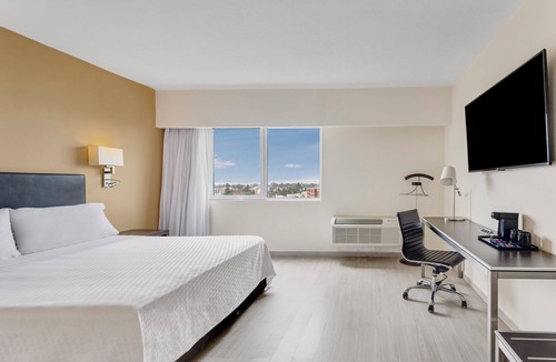 Zona Expo Hotel | Fiesta Inn Guadalajara Expo