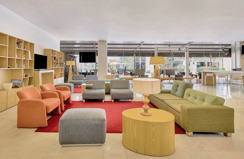 San Jose Insurgentes Hotel | Fiesta Inn Insurgentes Sur