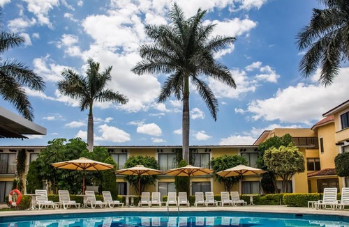 Oaxaca Hotel | Fiesta Inn Oaxaca