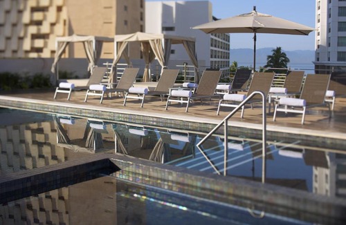 South Hotel Zone Hotel | Fiesta Inn Puerto Vallarta Isla