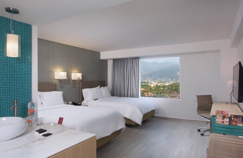 South Hotel Zone Hotel | Fiesta Inn Puerto Vallarta Isla