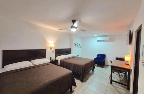 Ciudad Madero Hotel | FIESTA MIRAMAR
