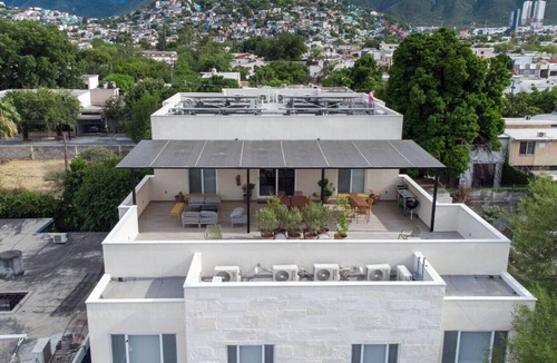 Monterrey Municipality House | ¡Major International Sporting Event! Casa Curie 18BR16br 16+Guest
