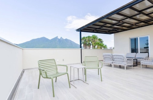 Monterrey Municipality House | ¡Major International Sporting Event! Casa Curie 18BR16br 16+Guest