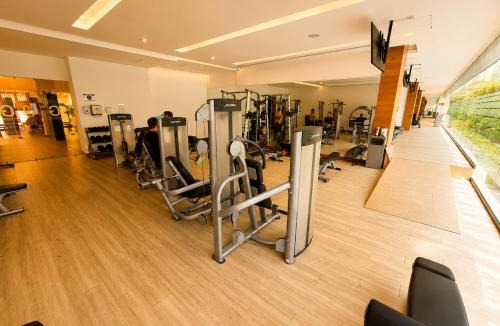 Anahuac Apartment | FIFA World Cup Hi-Rise Polanco, pool, HotTub