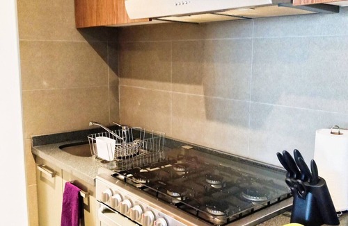 Anahuac Apartment | FIFA World Cup Two Beautiful 1 BR apts, 2 floors apart HS WiFi, full amenities!