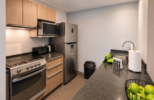 Granada Apartment | FIFA World Cup Ready Polanco Penthouse Panoramic Views, High Speed WiFI