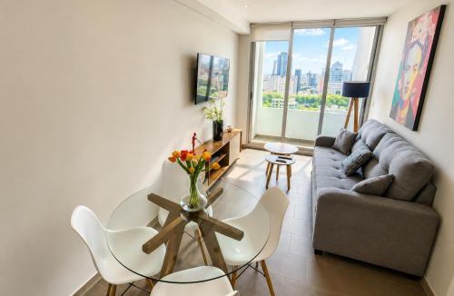 Granada Apartment | FIFA World Cup Polanco Apartment w Balcony