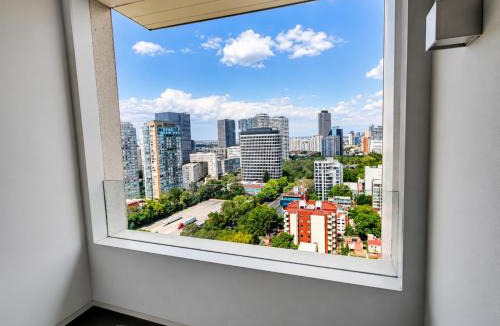 Granada Apartment | FIFA World Cup Polanco Apartment w Balcony