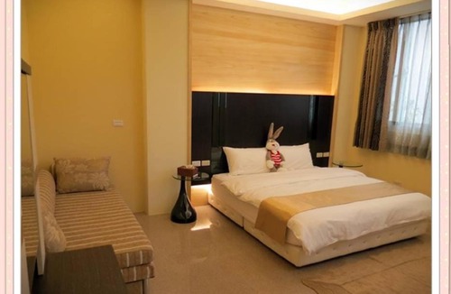 Taitung City Centre House | FiFI House