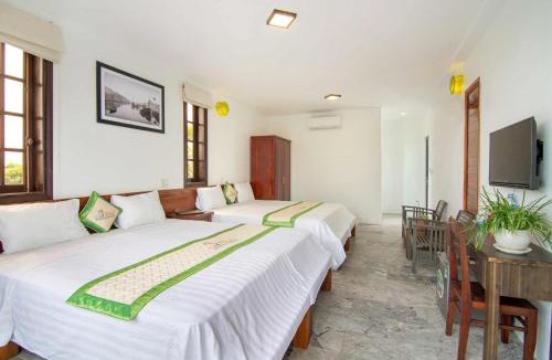 Hoi An City Centre Resort | Fig Tree Boutique Villa