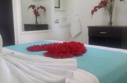 Chiconcuac Hotel | Finca de los Angeles