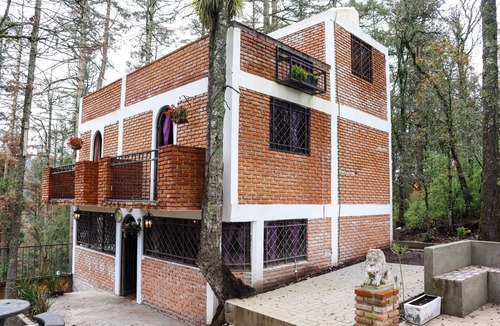 Pachuca Cabin | Finca de los Leones - Cabaña Primavera