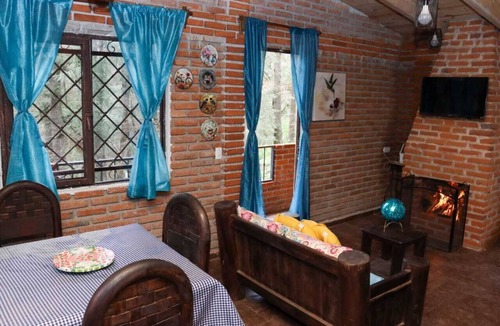 Pachuca Cabin | Finca de los Leones - Cabaña Amanecer