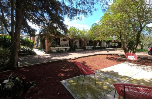 Acatlan Hotel | Finca del Pomar