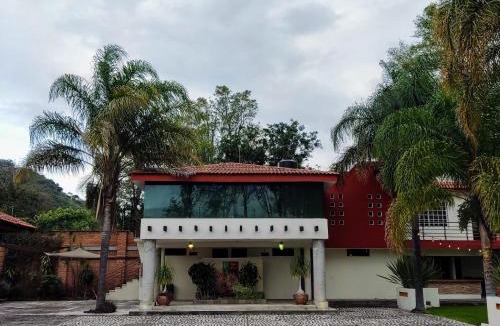Atlixco House | Finca el Nogal - Casa Entera Familiar Moderna con Amplio Jardín Atlixco puebla