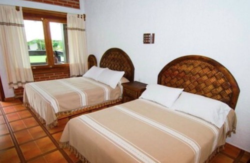 Tepotzotlan Hotel | Finca Mexicana
