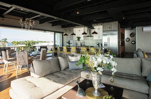 Amapas Condo | First Class Penthouse 3 bed 3 bath + Dipping Pool - CPH2