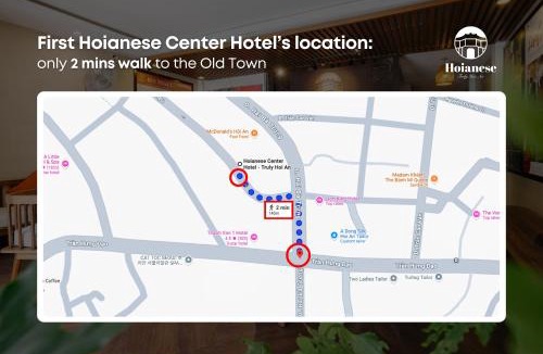 Cam Pho Hostel | First Hoianese Center Hotel - Cultural Experiential Hotel