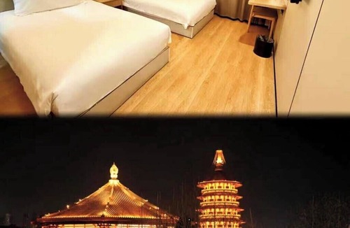 Chanhe Hui District Hotel | First Sight Hotel,Next to Yingtianmen Imperial City,Provide Airport and High-Speed Rail Station Pickup
