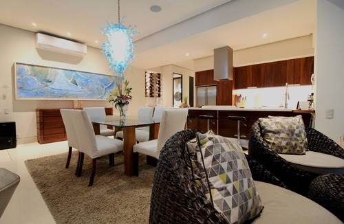 Romantic Zone Condo | Five Bed Luxury Penthouse with Private Heated Infinity Pool