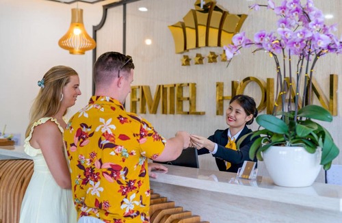 Cua Đai Hotel | Fivitel Hoi An Hotel