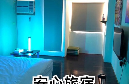 Xitun District Apartment | Fj MINIHOUSE