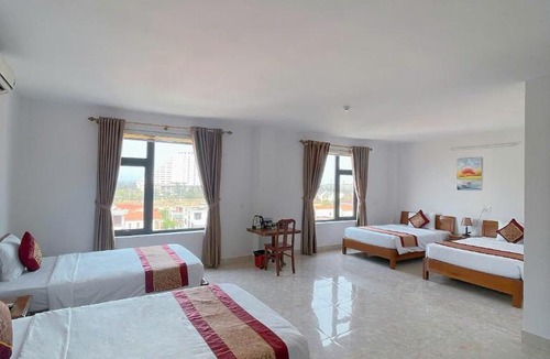 Bao Ninh Hotel | Flamengo hotel