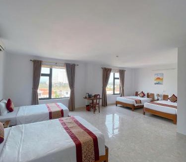 Bao Ninh Hotel | Flamengo hotel