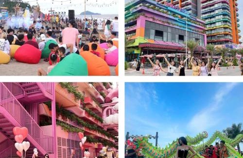 Hoang Hoa Apartment | Flamingo Hải Tiến - Khách sạn 21 tầng