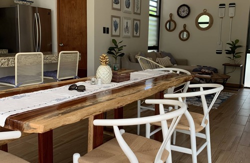 Telchac Puerto Villa | Flamingo Love Nest
