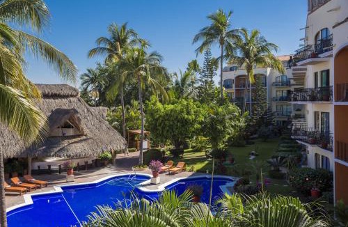 Isla Iguana Hotel | Flamingo Vallarta Hotel & Marina