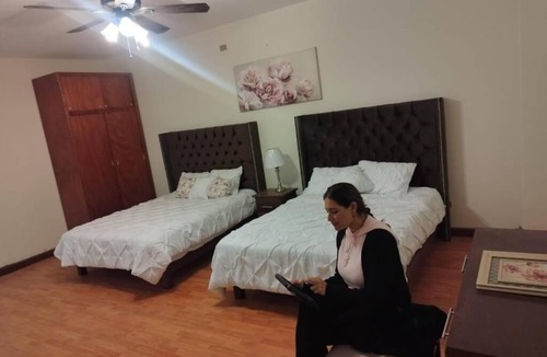 Matehuala Hotel | Flor y Canto