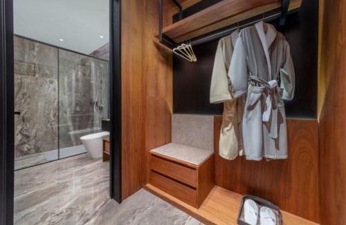 Datong City Center Hotel | Floral Lux Hotel No7 Mansion Lodge