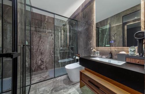 Datong City Center Hotel | Floral Lux Hotel No7 Mansion Lodge