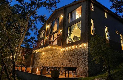 Tapalpa Cabin | Floreli Cabañas
