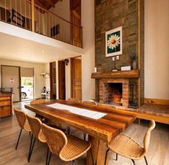 Tapalpa Cabin | Floreli Cabañas